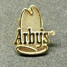 Arby&#39;s Lapel Pin Employee Crew Award American Fast Food Sandwich Restaurant PB53 - £13.46 GBP