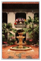 Pan American Building Patio Washington DC UNP DB Postcard S6 - £2.93 GBP