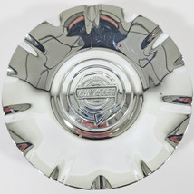ONE 2007-2009 Chrysler Sebring Chrome Wheel Center Cap # 1NP42TRMAA USED - £43.57 GBP