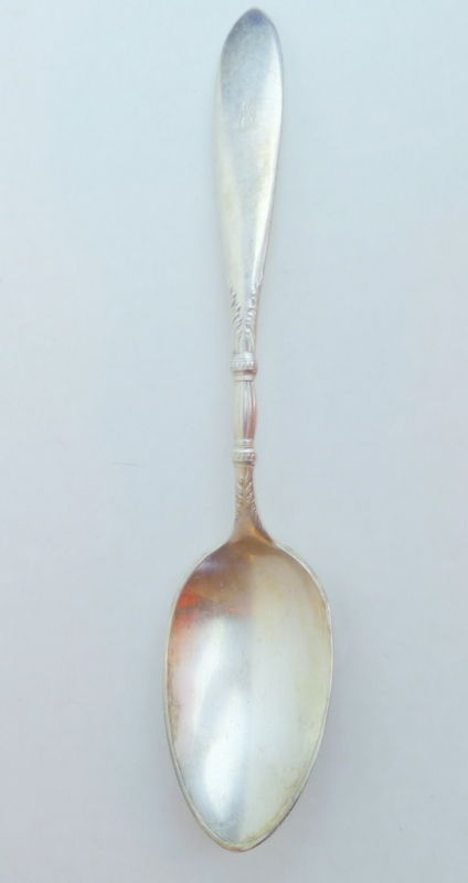 Rogers Bros Tablespoon 1847 Silverplate Early 20th Century - $8.86
