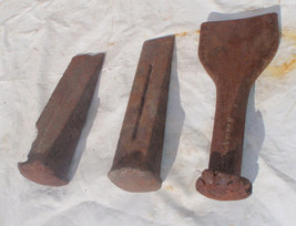 Lot Of Wedge &amp; Chisel - $14.00