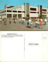 New Jersey Atlantic City Bally&#39;s Park Place Hotel &amp; Casino Vintage Postcard - £7.51 GBP