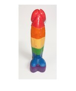 Penis Dick Candle Unscented Soy Wax Candle Novelty Gift Bridesmaid Gift ... - $16.82