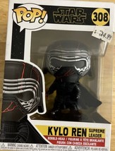 Funko Pop! Vinyl: Star Wars - Kylo Ren Supreme Leader #308 - $24.70