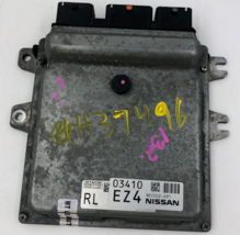 2013-2015 Nissan Rogue Engine Control Module Unit ECU ECM OEM B01B35035 - $26.99