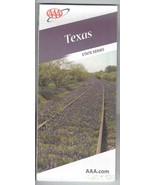 2008 AAA Map Texas - $190.13 MXN