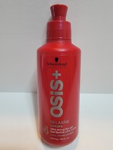 New Schwarzkopf Osis+ Gelastic Texture Ultra Strong Flex Gel 5.07 Oz Ver... - £31.55 GBP