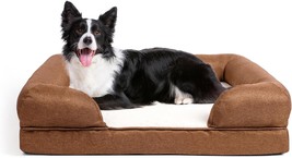 35X27X7 Dog Beds For Extra Large Dogs - Washable Orthopedic Dog Beds With  - £31.65 GBP