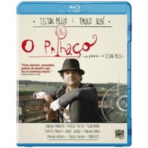 Blu-ray - O Palhaco - Selton Mello - Paulo Jose - $37.24