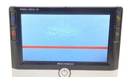 Eschenbach Visolux Digital HD Video Magnifier 7" Screen with Accessories & Case image 2