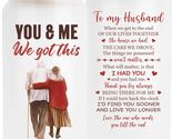 Gifts for Husband from Wife - Husband Gifts - Wedding Anniversary for Hi... - £15.91 GBP