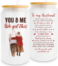 Gifts for Husband from Wife - Husband Gifts - Wedding Anniversary for Him, Birth - £8.14 GBP