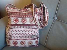 Handmade Shoulder Bag, Armenian Handbag, Ethnic Bag, Cross Body Bag, Car... - $44.00