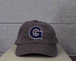 Georgetown Hoyas &quot;G&quot; Embroidered Hat Ball Cap NCAA New - £16.39 GBP