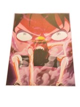 Anime Manga Canvas Poster 8” x 10” Print Youths Bedroom Print Monkey D. ... - $24.75