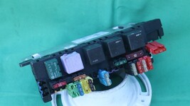 Mercedes W215 W220 Rear Fuse Relay Box SAM Module A-031-545-16-32, 0315451632 image 3