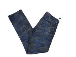 NWT Sevens Men’s Camo Barfly Slim Leg Jeans Size 32x33 New With Tags - $27.23