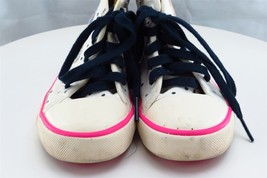 Mini Boden Toddler Girls 25 Medium White Sneaker Fabric - £17.27 GBP