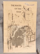 Vintage Franciscano Comunicaciones The Roots Of The Mass Cajetilla - £29.95 GBP