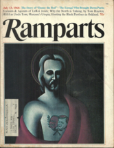 Ramparts Magazine - July 13 1968 - Assassination Of Martin Luther King &amp; Jfk - £19.16 GBP