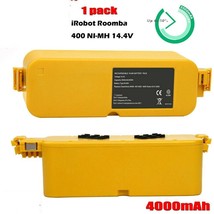 Replacement 3000mAh Internal Battery for iRobot Roomba APC 400 4000 4100 4105 - £37.53 GBP