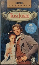 &quot;TOM JONES&quot; by Henry Fielding Cassette Audiobook Abridged Dramatization - £7.99 GBP