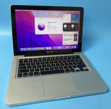 MacBook Pro (13-inch, 2010) Core 2 Duo 2.4Ghz 4GB RAM 240GB SSD - Monterey (25) - £59.33 GBP