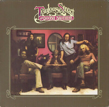 Toulouse Street The Doobie Brothers 1973 Vinyl LP - £25.91 GBP
