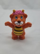 Vintage WUZZLES Bumblelion PVC Figurine Posable Figure 1985 Walt Disney Hasbro - £5.35 GBP