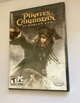 Pirates of the Caribbean: At World&#39;s End PC Video Game - £11.72 GBP