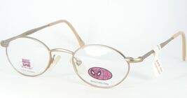 NEW Marvel Comics Kids eyewear 5 GOLD EYEGLASSES GLASSES METAL FRAME 40-... - $16.04