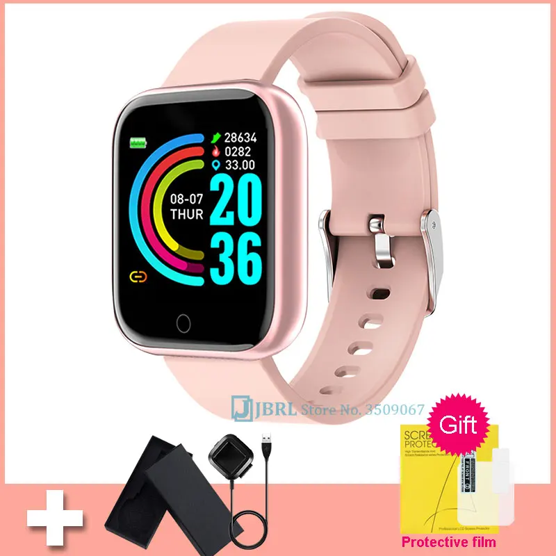 En smart watch sports electronics smart clock fitness tracker bluetooth smart watch for thumb200
