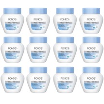 NEW Ponds Dry Skin Cream Rich Hydrating Skin Cream 3.90 Ounces (12 Pack) - £58.38 GBP