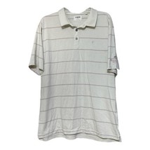 Blue Jack National Golf Linksoul Stripe Polo Shirt Size XL - £10.17 GBP