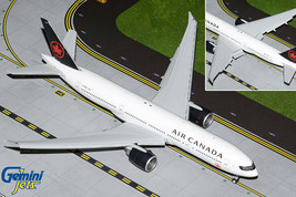 Air Canada Boeing 777-200LR Flaps C-FNND Gemini Jets G2ACA1048F Scale 1:200 - £102.41 GBP