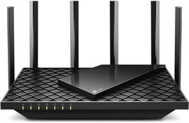 Dual Band Gigabit Wireless Internet Router, High-Speed Ax Router For Streaming, - £176.37 GBP