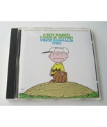 A Boy Named Charlie Brown Vince Guaraldi Trio (original CD, 1989) - $12.38