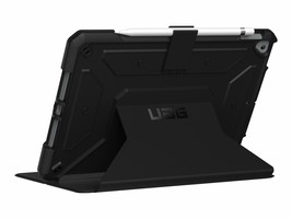 Urban Armor Gear Metropolis Series iPad 10.2-inch 7th Gen 2019 Black - £31.17 GBP