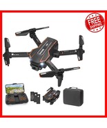 Mini Drone with 1080P HD Camera for Kids - FPV Quadcopter with Voice Con... - $1,606.79 MXN