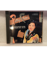 Patsy Cline 12 Greatest Hits CD Pre-Owned/Nice d2 - $13.66 CAD
