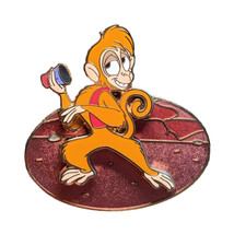 Aladdin Disney Fairy Tails Pin: Abu Tipping Hat - £27.89 GBP