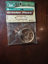 LEM Grinder Plate Size #5 Sausage Stuffing Plate - $39.48