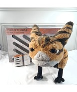 Disney Parks Star Wars Galaxy&#39;s Edge Loth Cat Interactive Electronic Plu... - $1,311.47 MXN