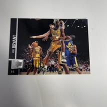 Kobe Bryant 1997-1998 Upper Deck Basketball #58 - 2ND Year - Los Angeles Lakers - £14.15 GBP