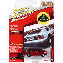 Johnny Lightning - 1989 Lotus Esprit - $232.93 MXN