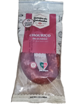 Portuguese Chorizo Traditional FUNDAO Portugal Pork Sausage Delicious 200g - £15.41 GBP