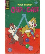 Walt Disney Chip &#39;n&#39; Dale Lot #1 - Good-VeryFine - Gold Key-Whitman - 19... - £38.13 GBP