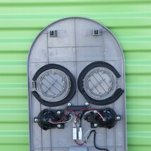 06-12 Infiniti QX56 Nissan Armada Rear Overhead Console Light Storage image 14