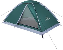 Half-Ton, Four-Person, Five-Person, And Six-Person Dome Tents For Campin... - £30.53 GBP