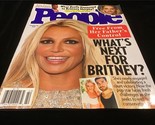 People Magazine October 18, 2021 What’s Next for Britney? - £7.86 GBP